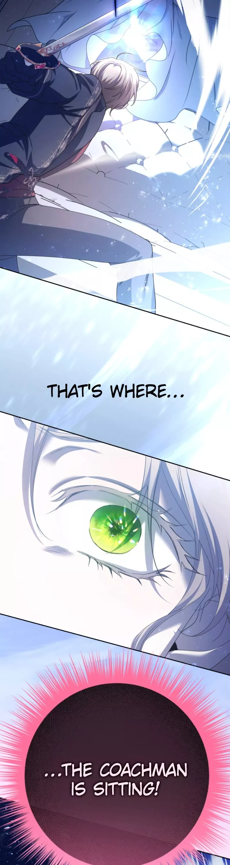 To Be You, Even Just For a Day Chapter 197 page 7 - 