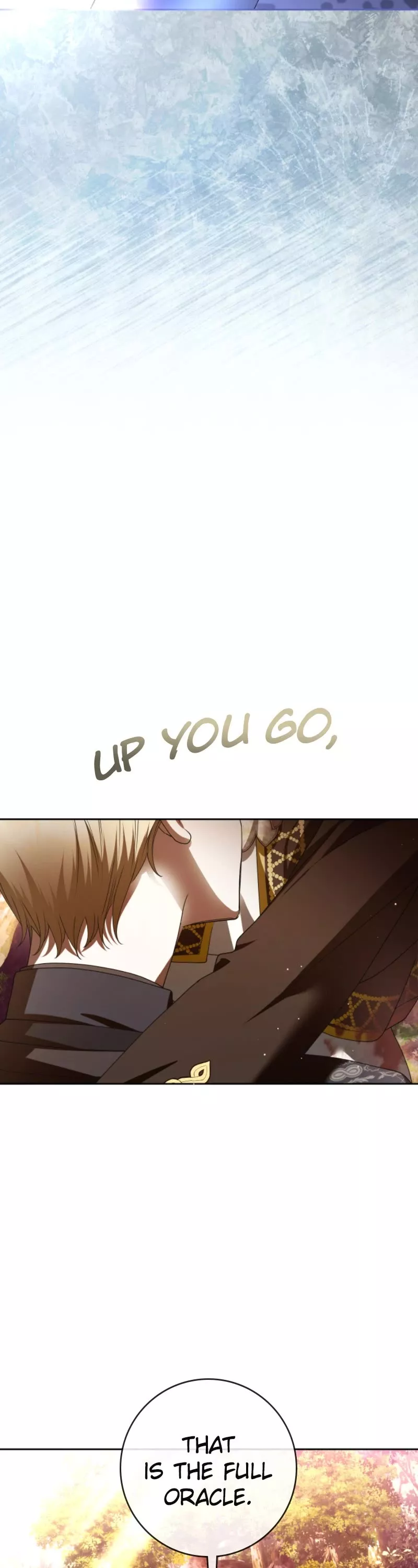 To Be You, Even Just For a Day Chapter 197 page 61 - 