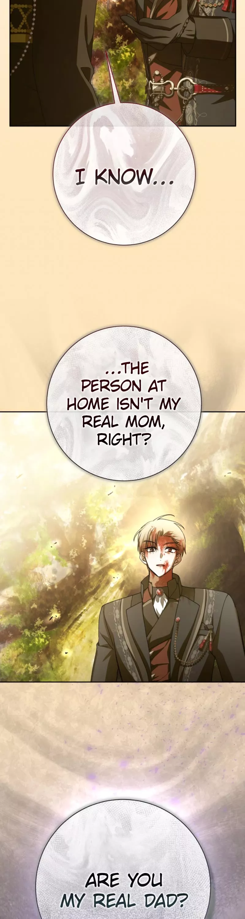 To Be You, Even Just For a Day Chapter 198 page 12 - 