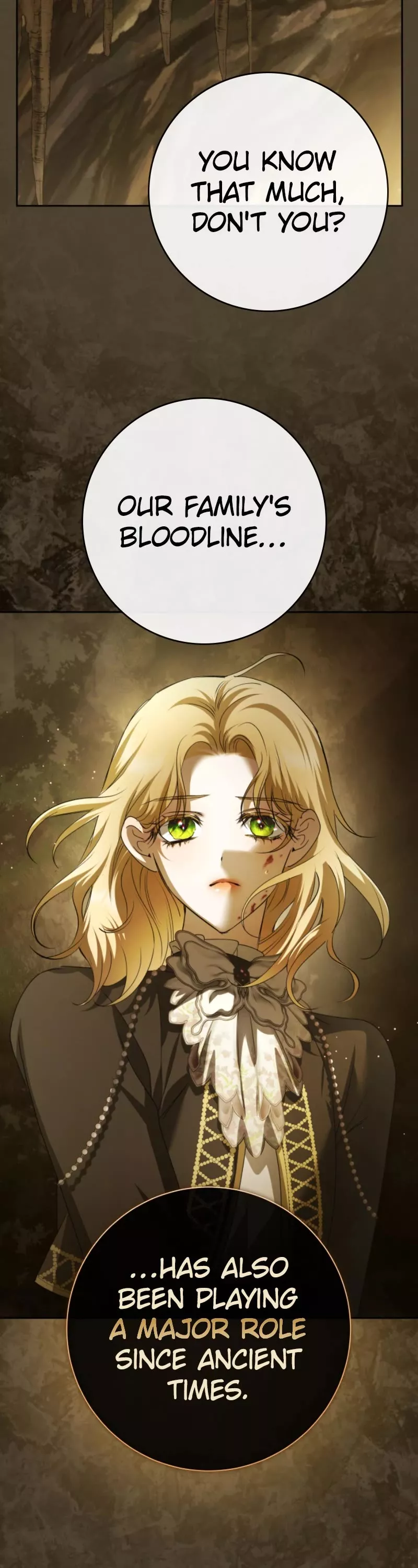 To Be You, Even Just For a Day Chapter 198 page 18 - 