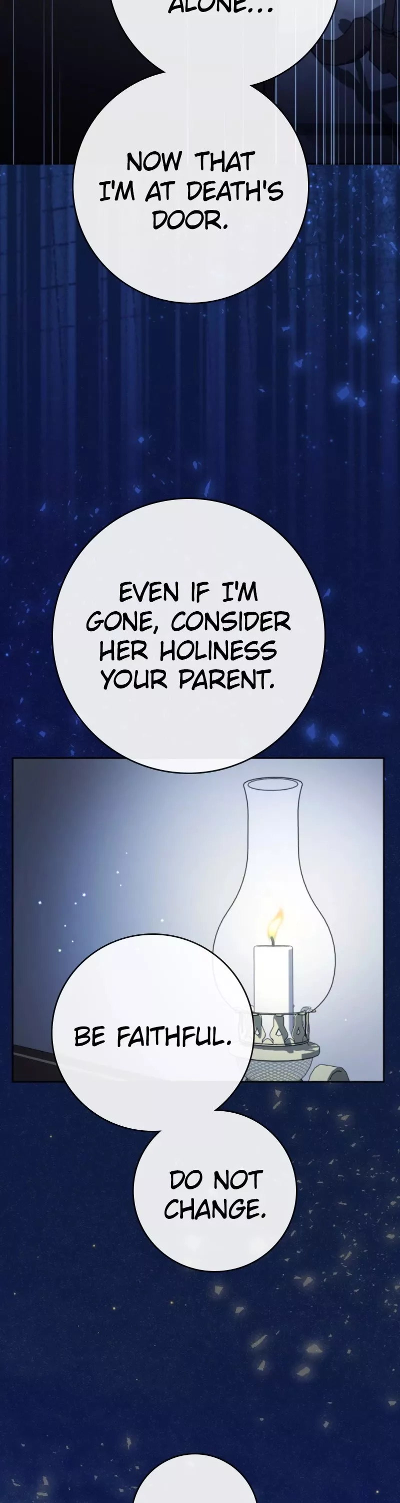 To Be You, Even Just For a Day Chapter 198 page 26 - 