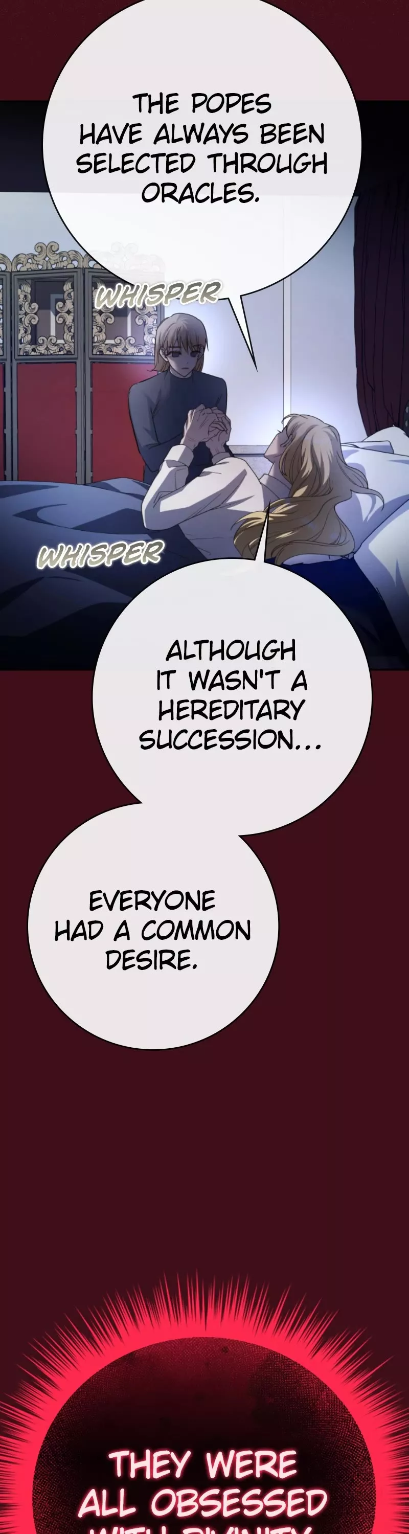 To Be You, Even Just For a Day Chapter 198 page 28 - 