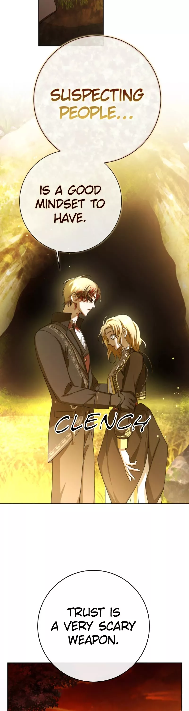 To Be You, Even Just For a Day Chapter 198 page 4 - 