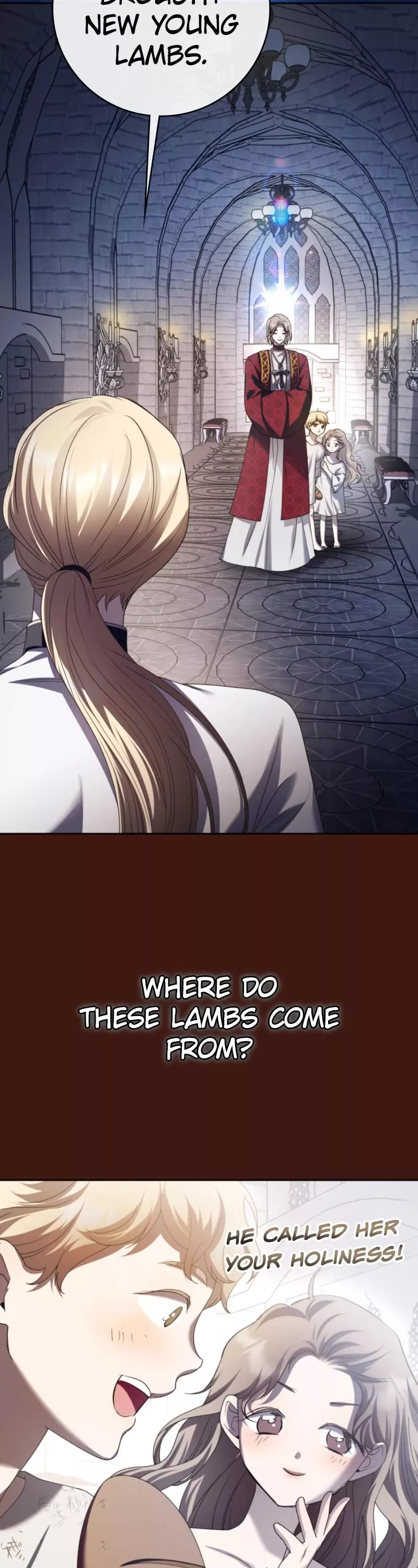To Be You, Even Just For a Day Chapter 198 page 47 - 