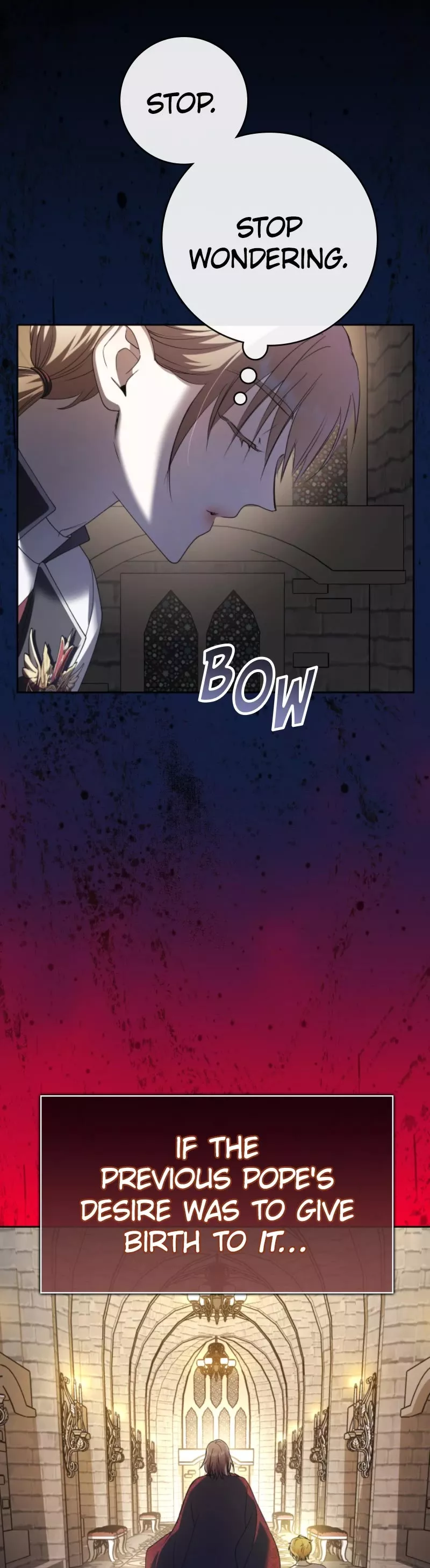 To Be You, Even Just For a Day Chapter 198 page 49 - 