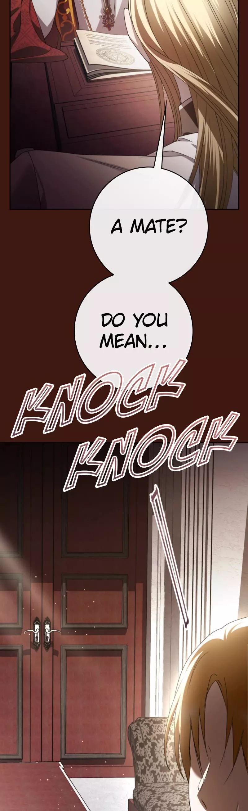 To Be You, Even Just For a Day Chapter 198 page 55 - 