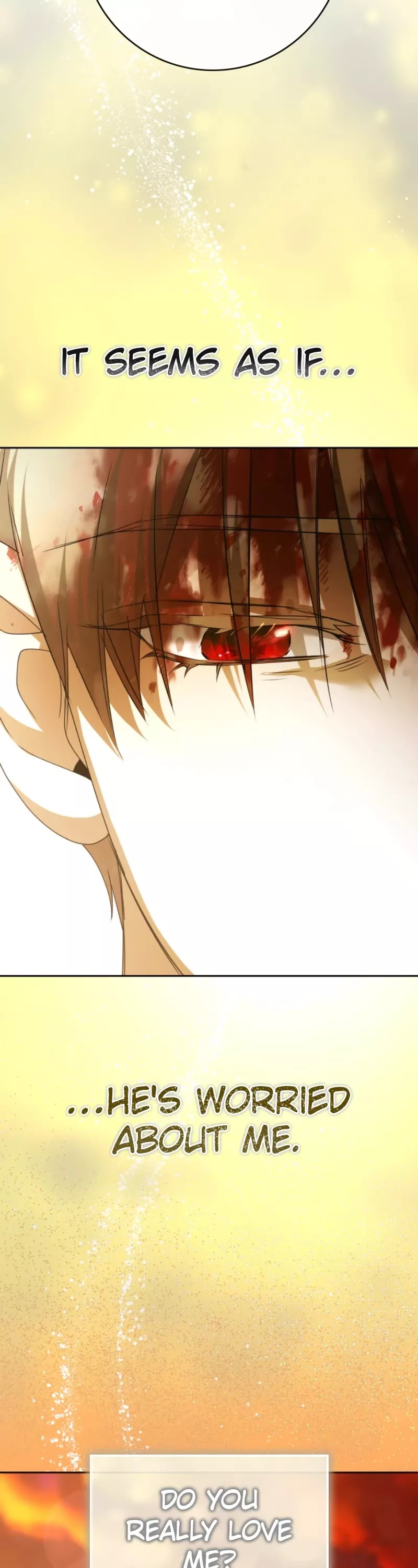 To Be You, Even Just For a Day Chapter 198 page 7 - 