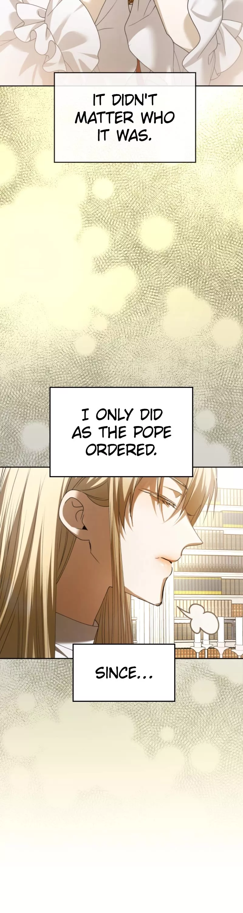 To Be You, Even Just For a Day Chapter 199 page 12 - 