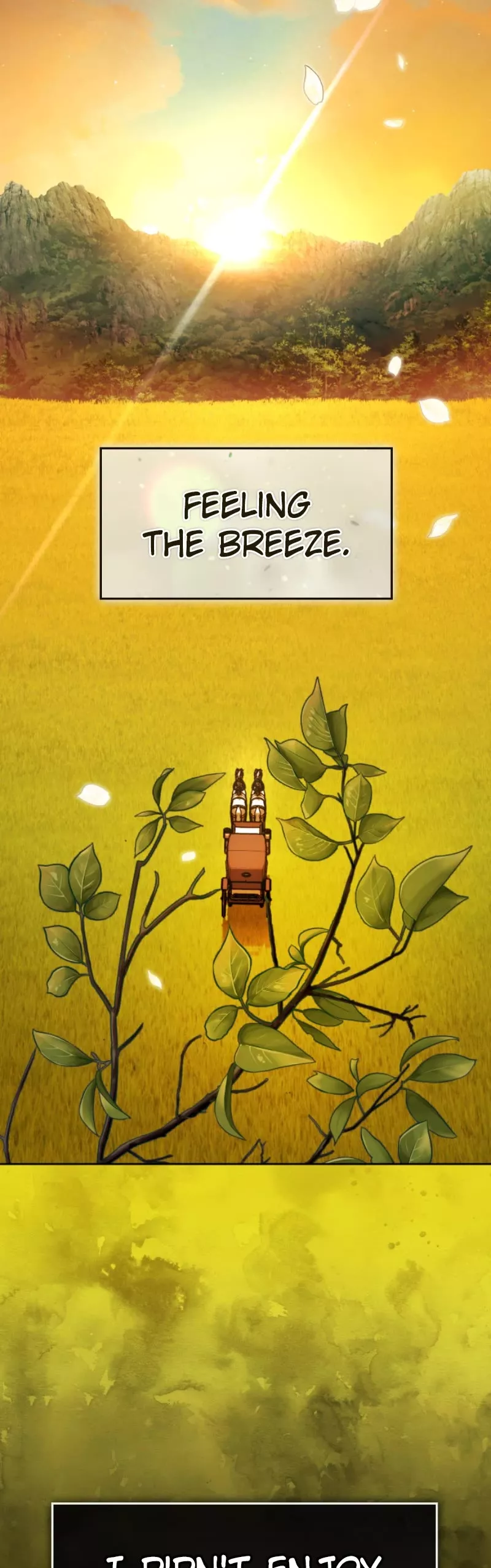 To Be You, Even Just For a Day Chapter 199 page 19 - 