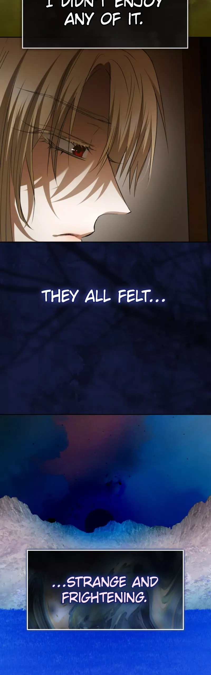 To Be You, Even Just For a Day Chapter 199 page 20 - 
