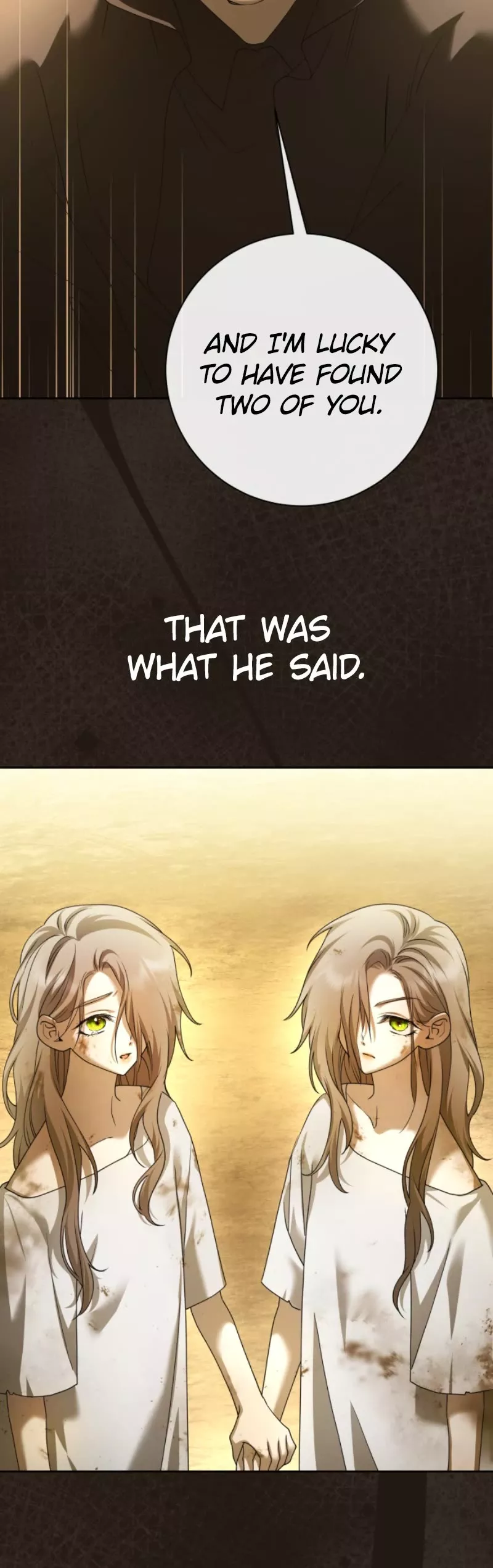 To Be You, Even Just For a Day Chapter 199 page 35 - 