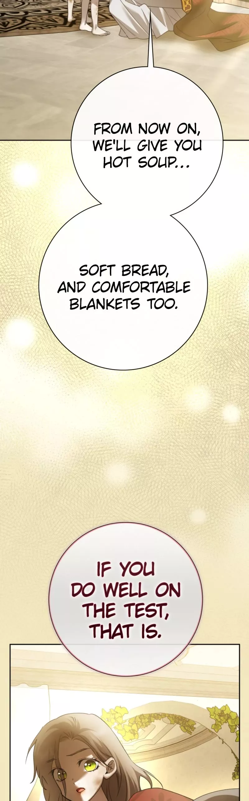 To Be You, Even Just For a Day Chapter 199 page 39 - 