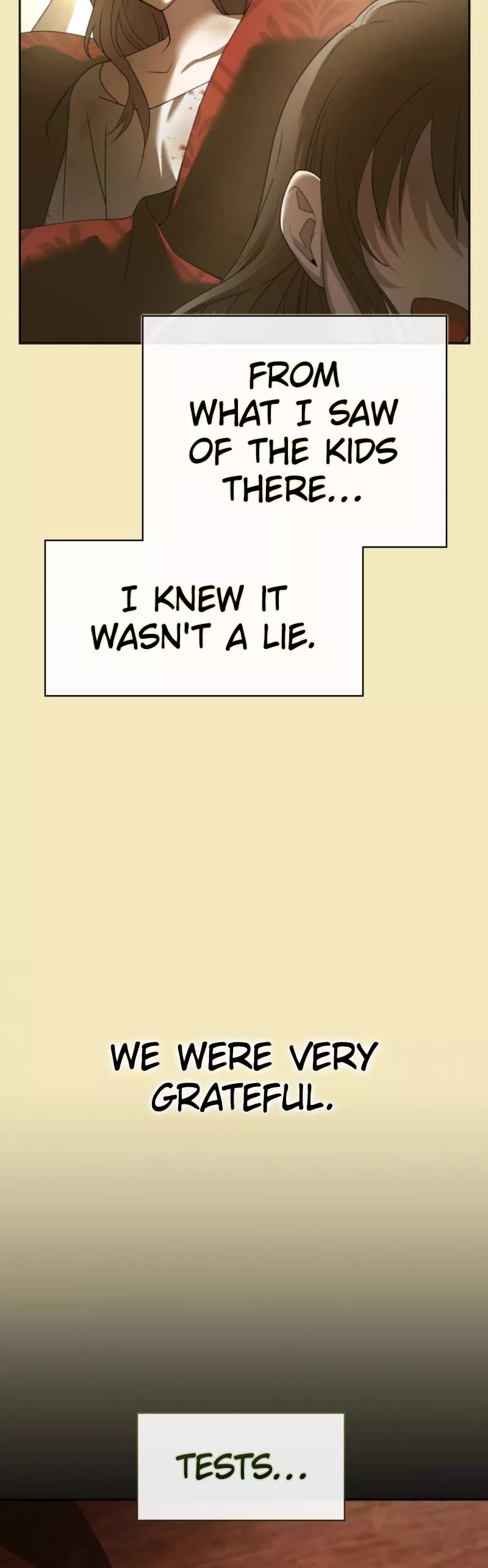 To Be You, Even Just For a Day Chapter 199 page 40 - 