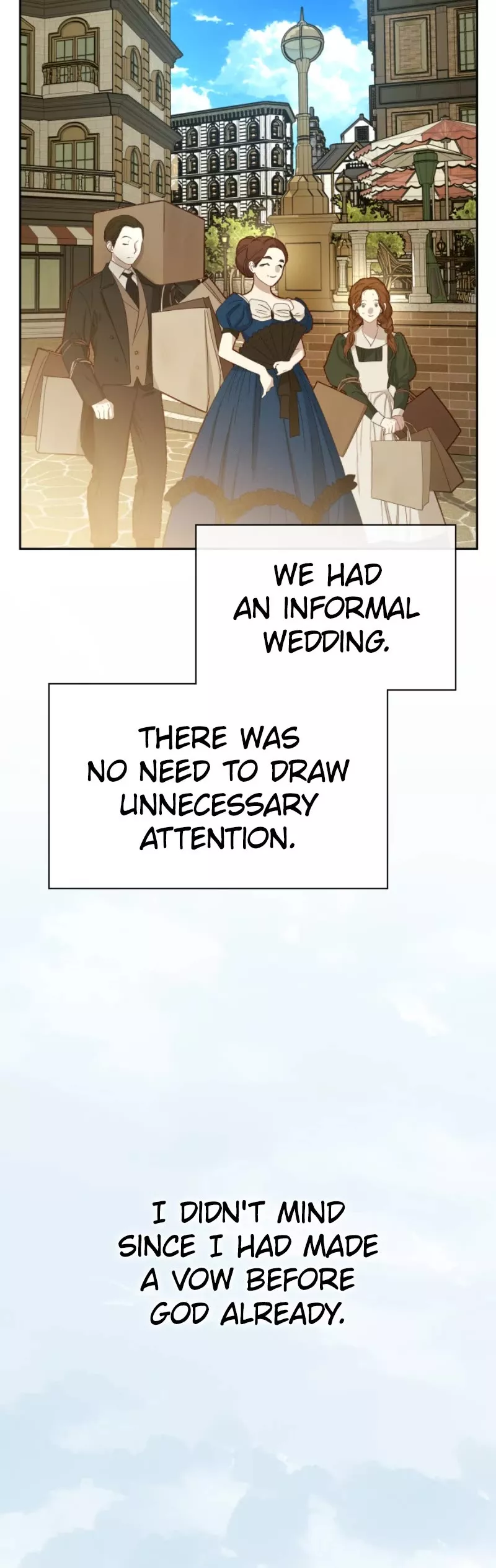 To Be You, Even Just For a Day Chapter 199 page 59 - 