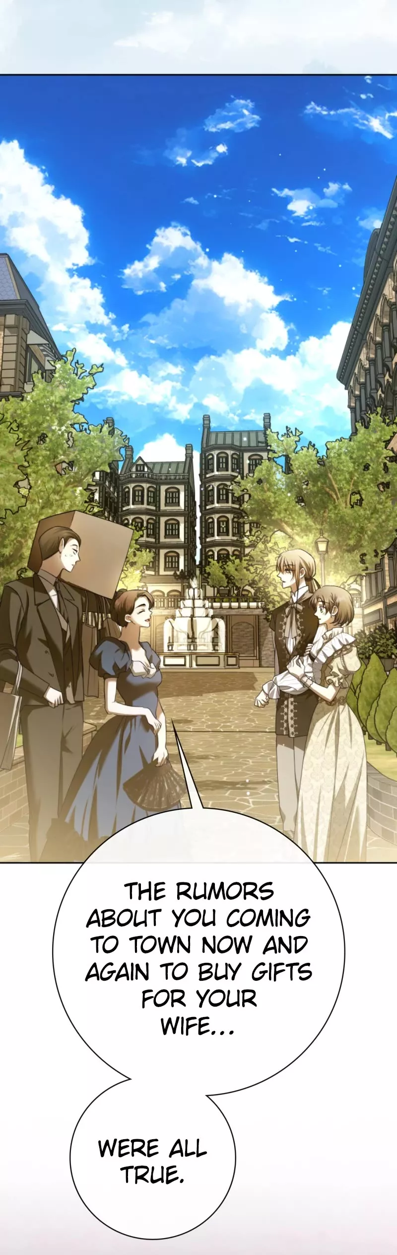 To Be You, Even Just For a Day Chapter 199 page 60 - 