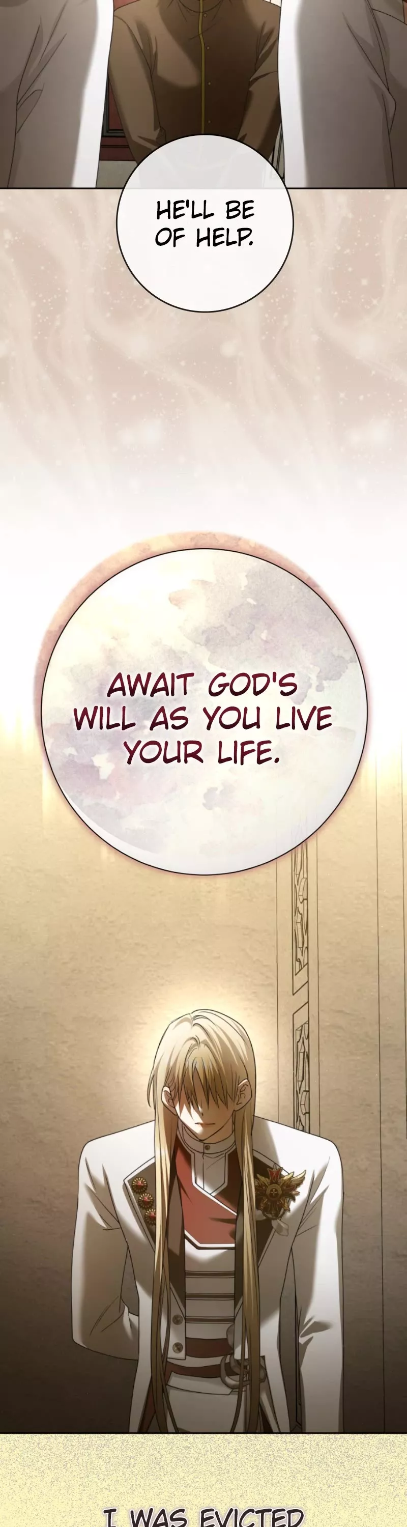 To Be You, Even Just For a Day Chapter 199 page 8 - 