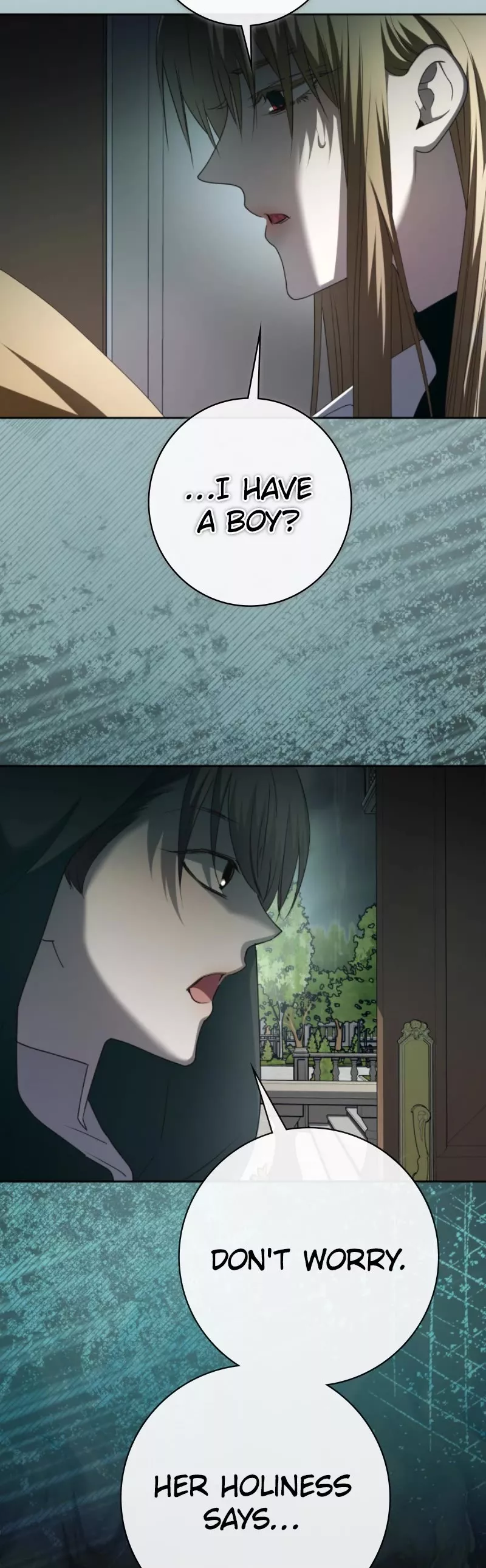 To Be You, Even Just For a Day Chapter 199 page 79 - 