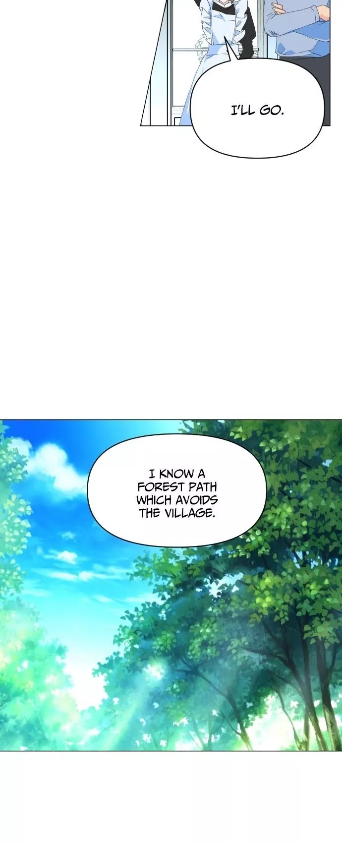 To Be You, Even Just For a Day Chapter 2 page 11 - 