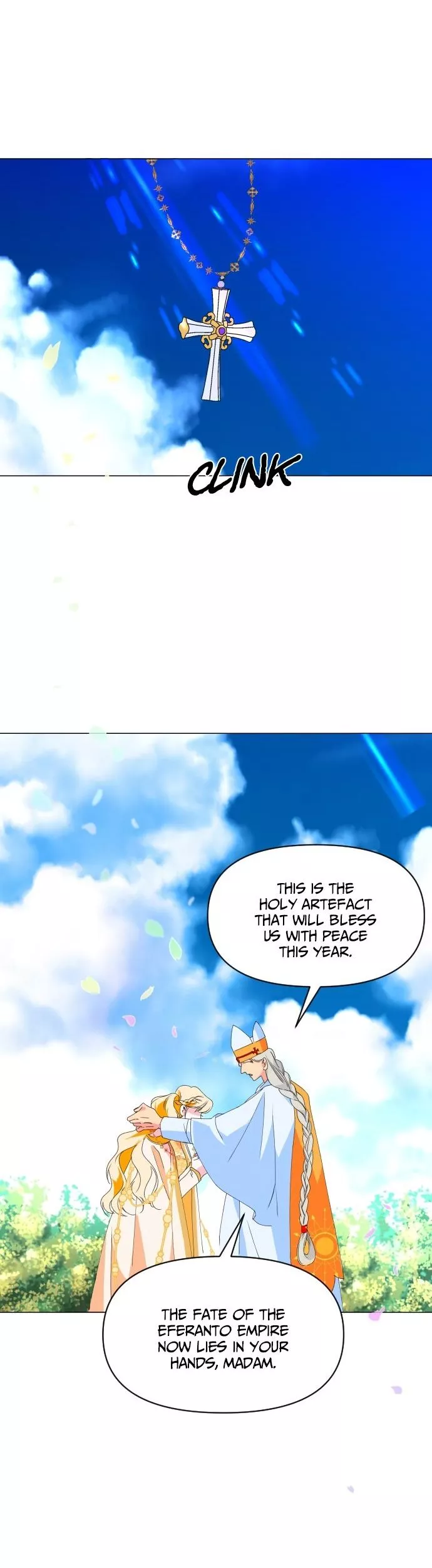 To Be You, Even Just For a Day Chapter 2 page 17 - 