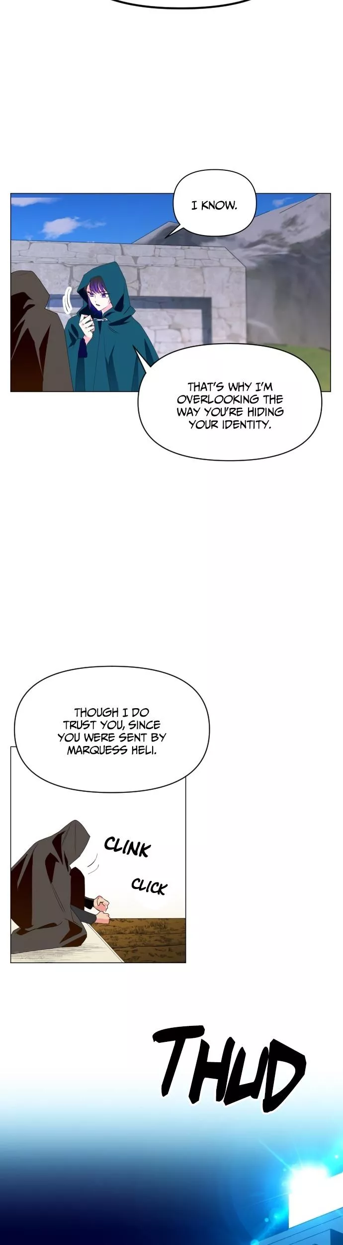 To Be You, Even Just For a Day Chapter 2 page 19 - 