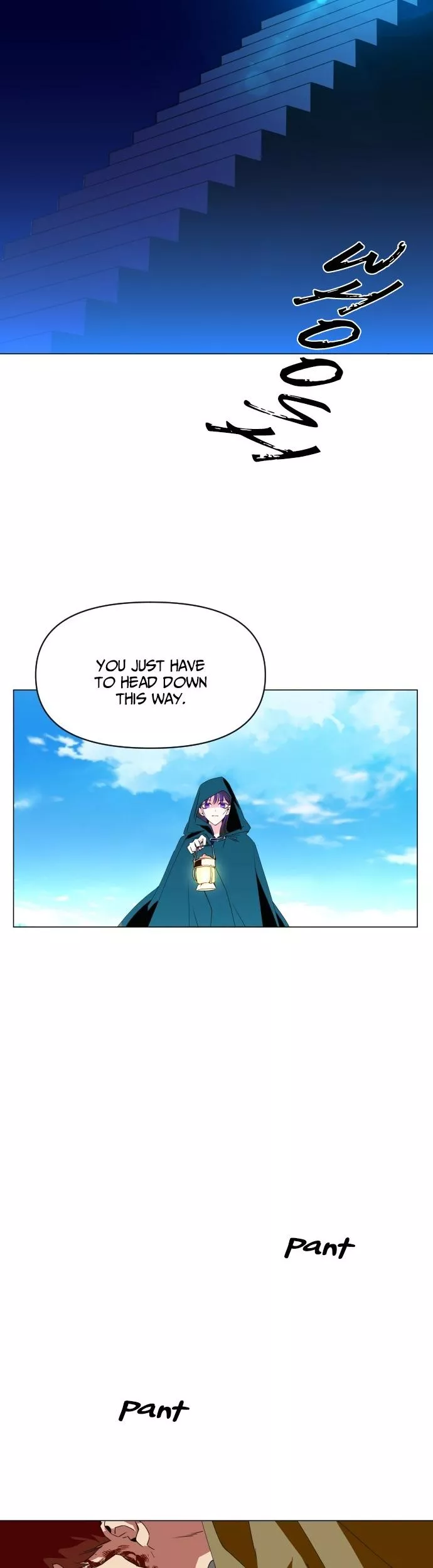 To Be You, Even Just For a Day Chapter 2 page 20 - 