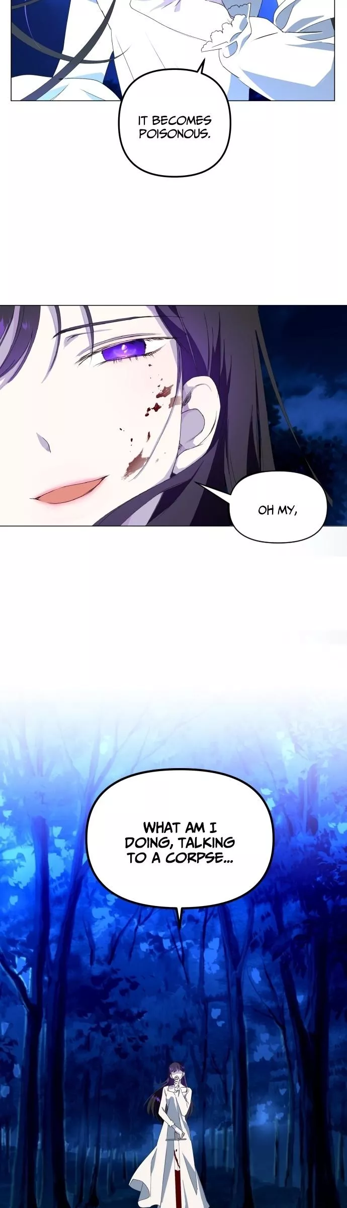 To Be You, Even Just For a Day Chapter 2 page 3 - 