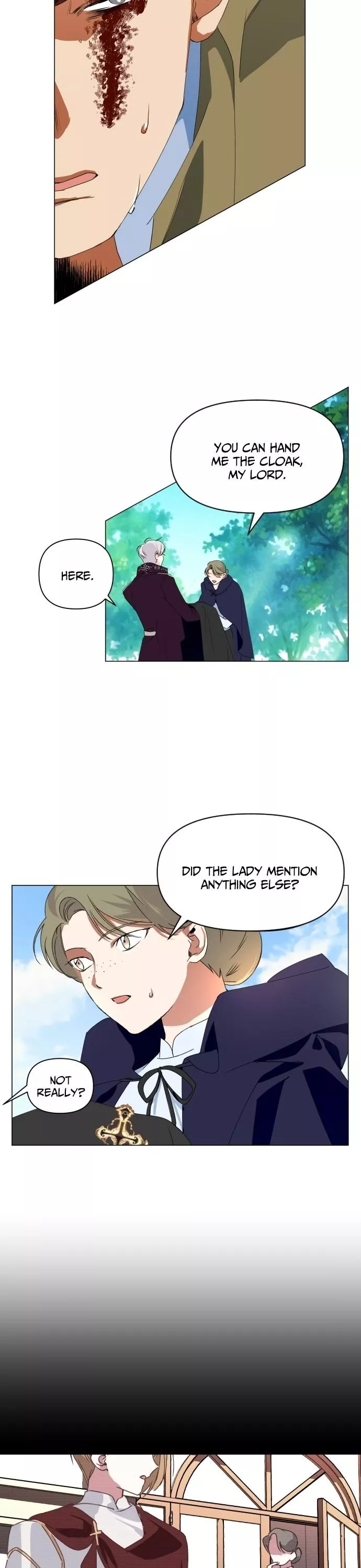 To Be You, Even Just For a Day Chapter 2 page 24 - 