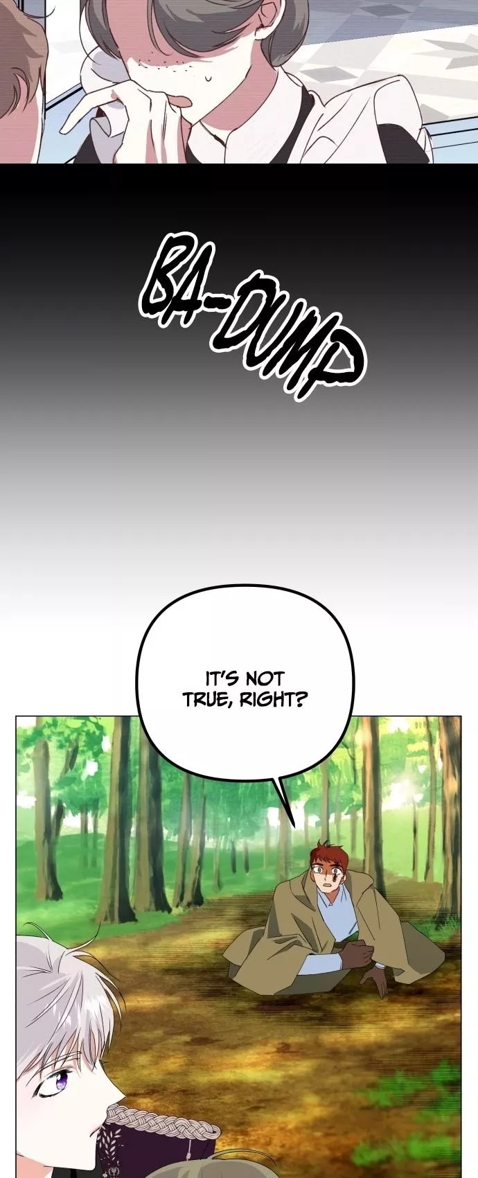 To Be You, Even Just For a Day Chapter 2 page 26 - 