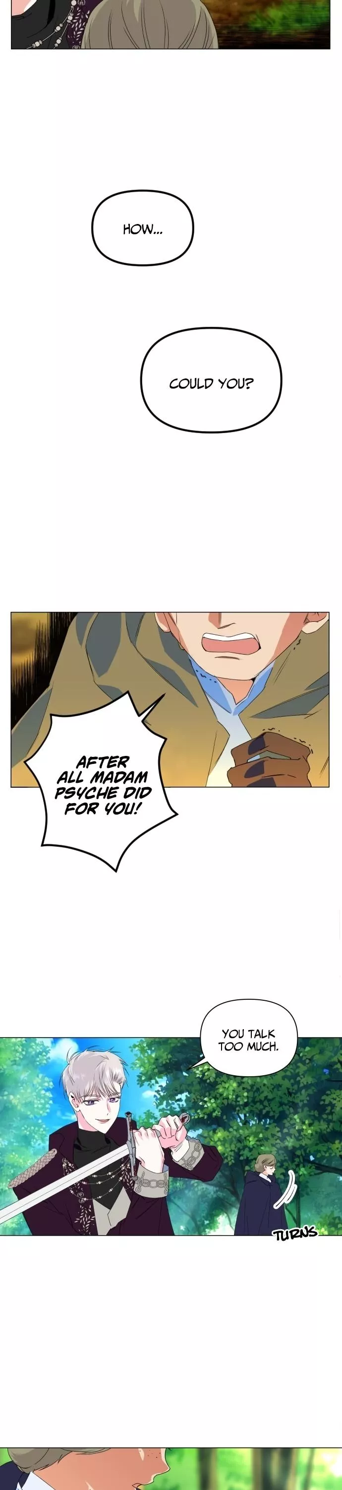 To Be You, Even Just For a Day Chapter 2 page 27 - 