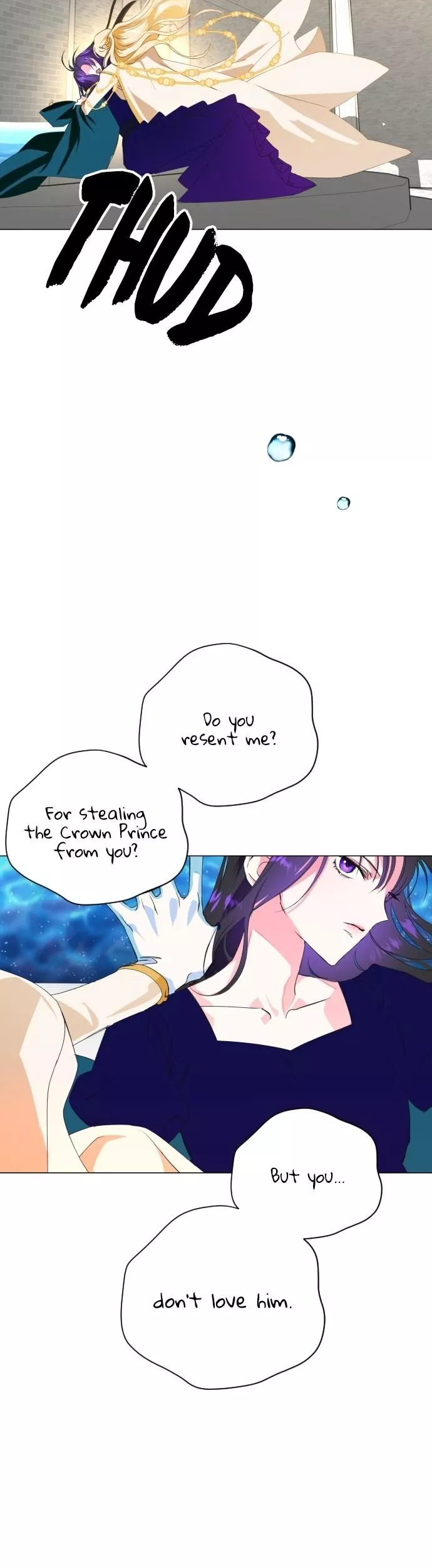 To Be You, Even Just For a Day Chapter 2 page 33 - 