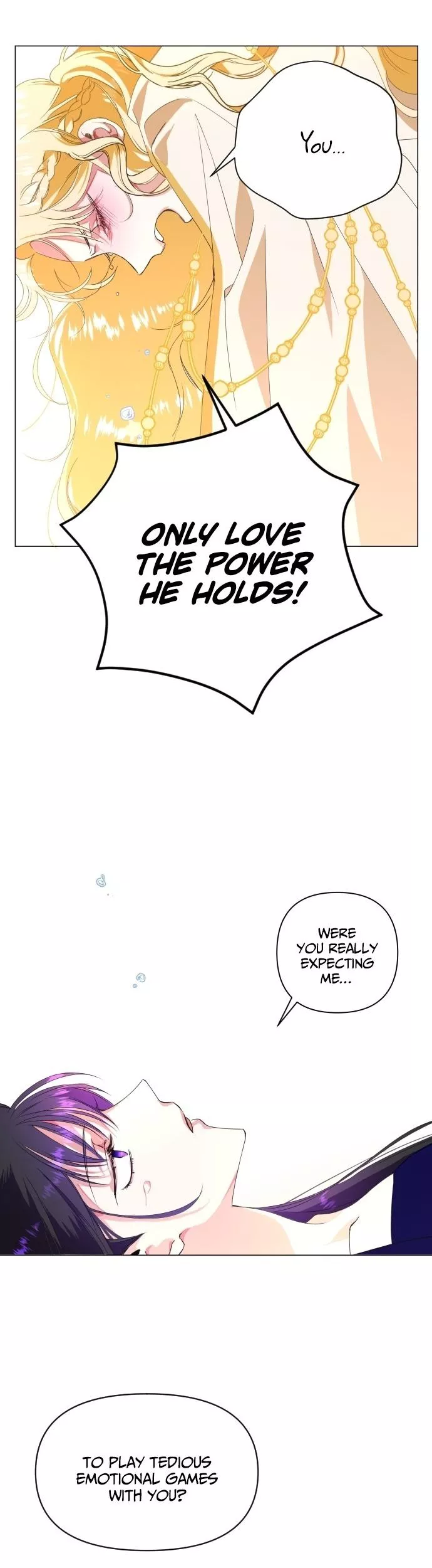 To Be You, Even Just For a Day Chapter 2 page 34 - 