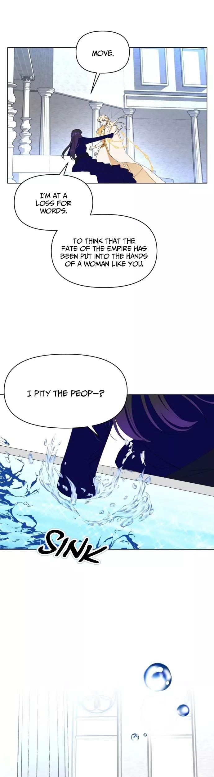 To Be You, Even Just For a Day Chapter 2 page 36 - 