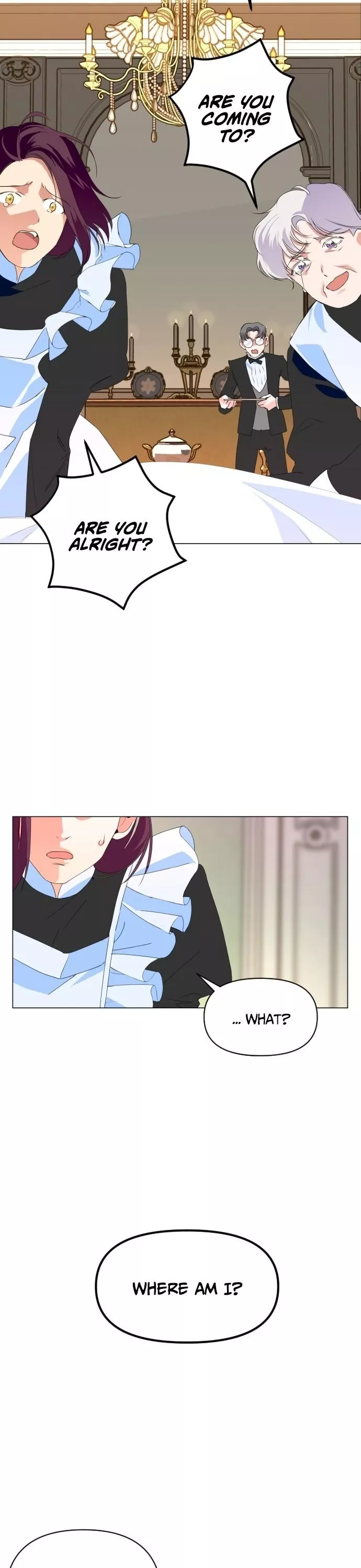 To Be You, Even Just For a Day Chapter 2 page 44 - 