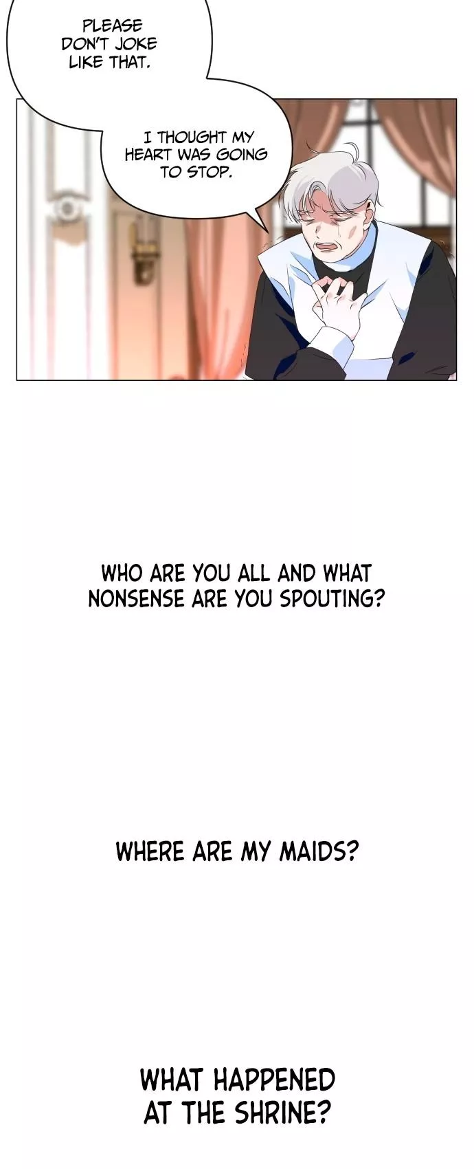 To Be You, Even Just For a Day Chapter 2 page 45 - 