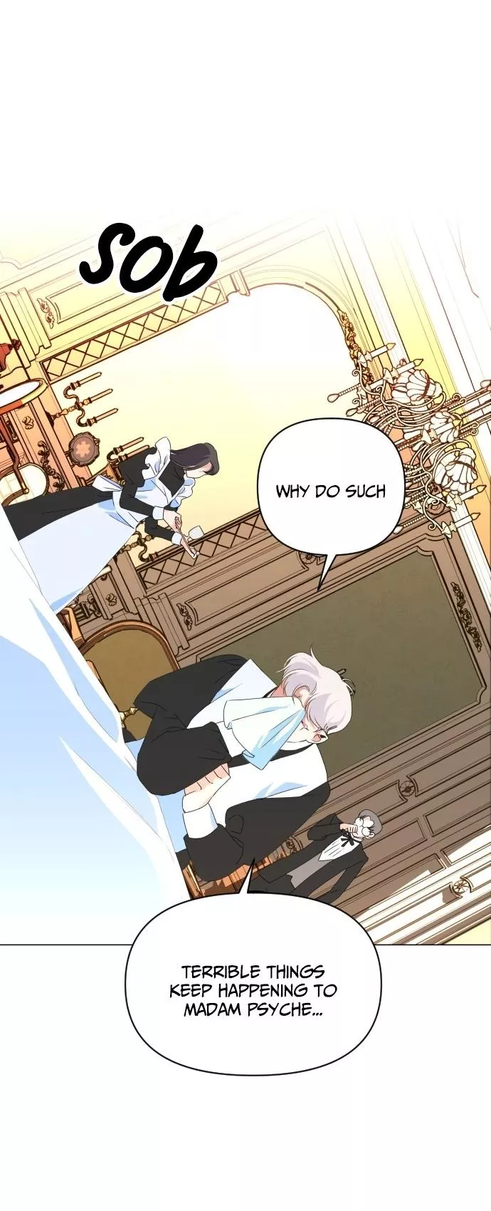 To Be You, Even Just For a Day Chapter 2 page 46 - 