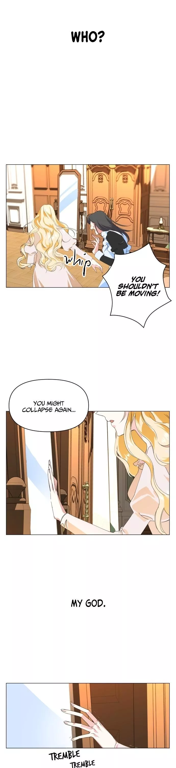 To Be You, Even Just For a Day Chapter 2 page 47 - 