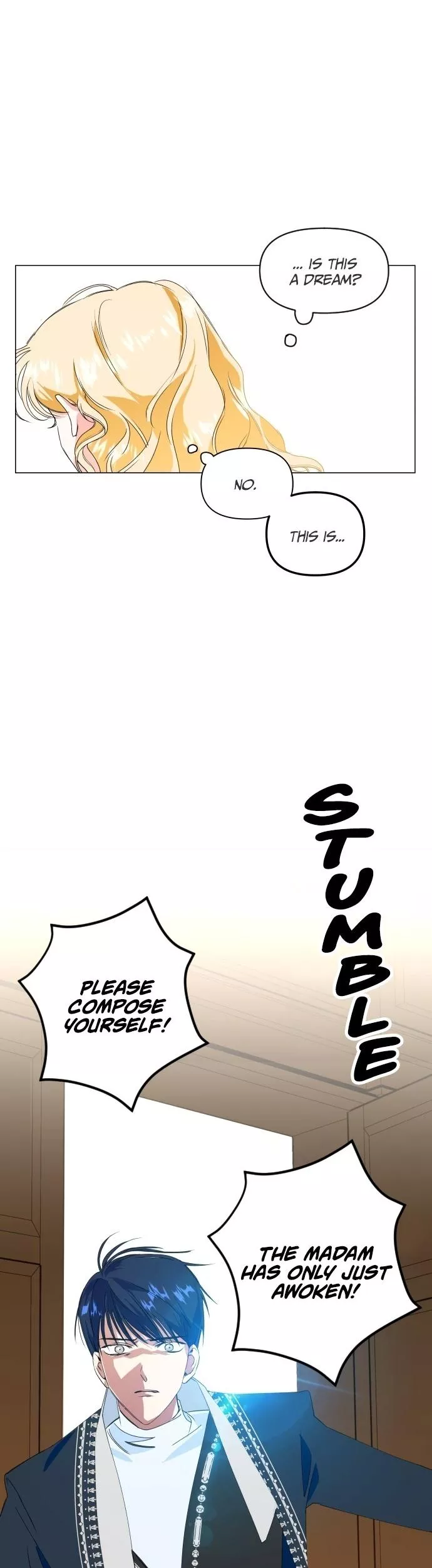To Be You, Even Just For a Day Chapter 2 page 49 - 