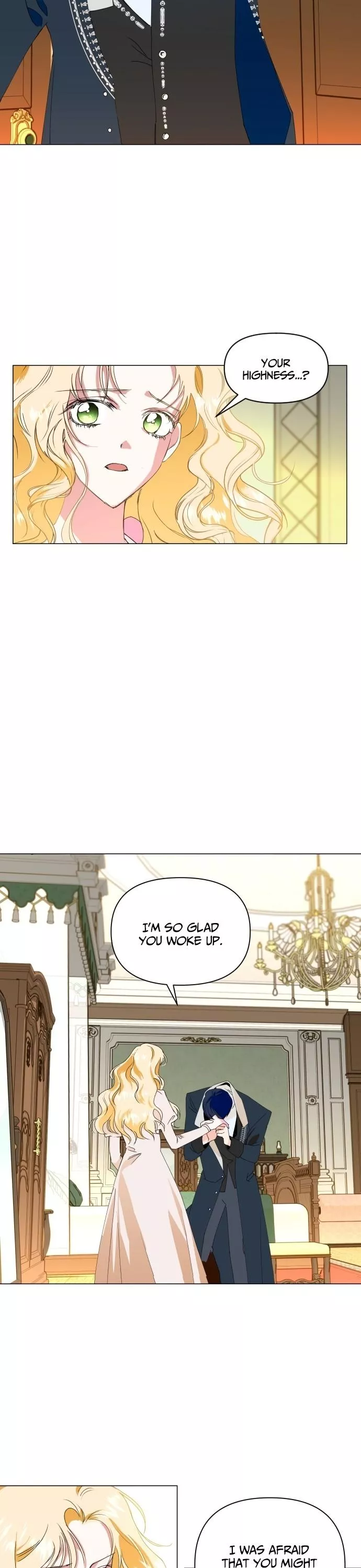 To Be You, Even Just For a Day Chapter 2 page 50 - 