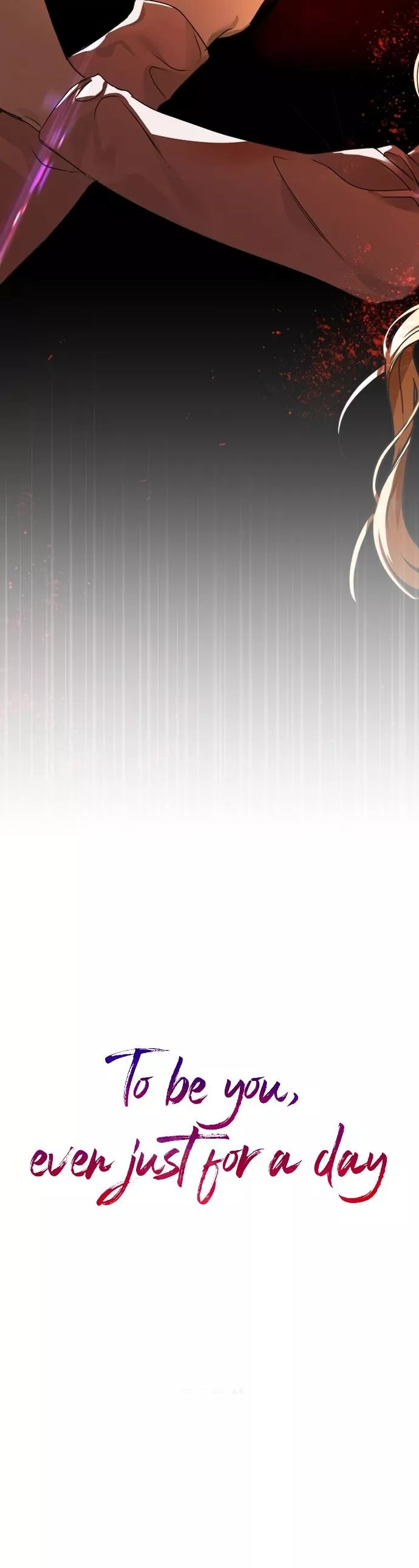 To Be You, Even Just For a Day Chapter 2 page 54 - 