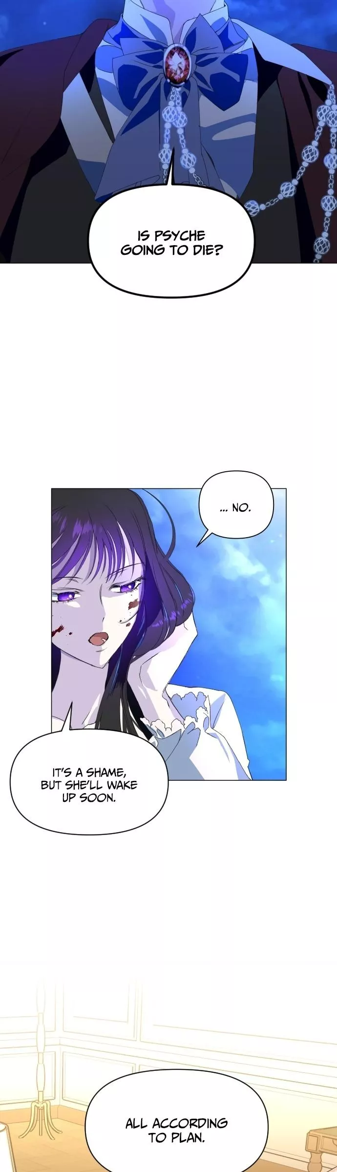 To Be You, Even Just For a Day Chapter 2 page 7 - 