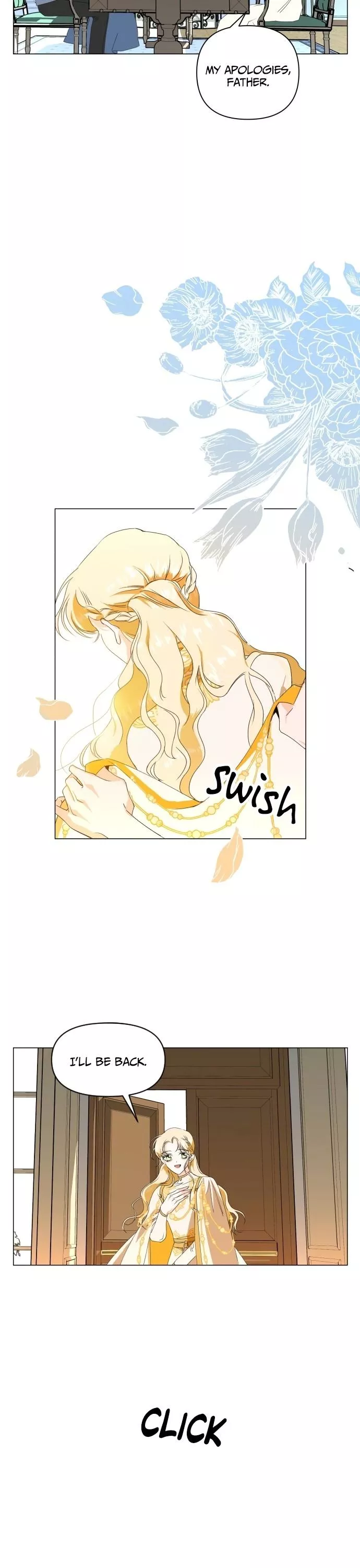 To Be You, Even Just For a Day Chapter 2 page 9 - 