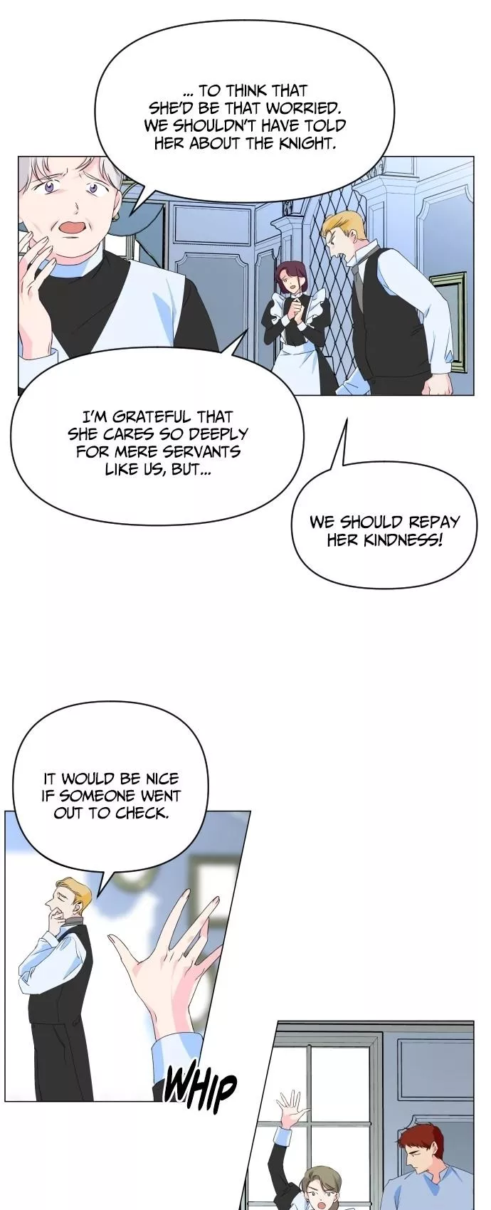 To Be You, Even Just For a Day Chapter 2 page 10 - 