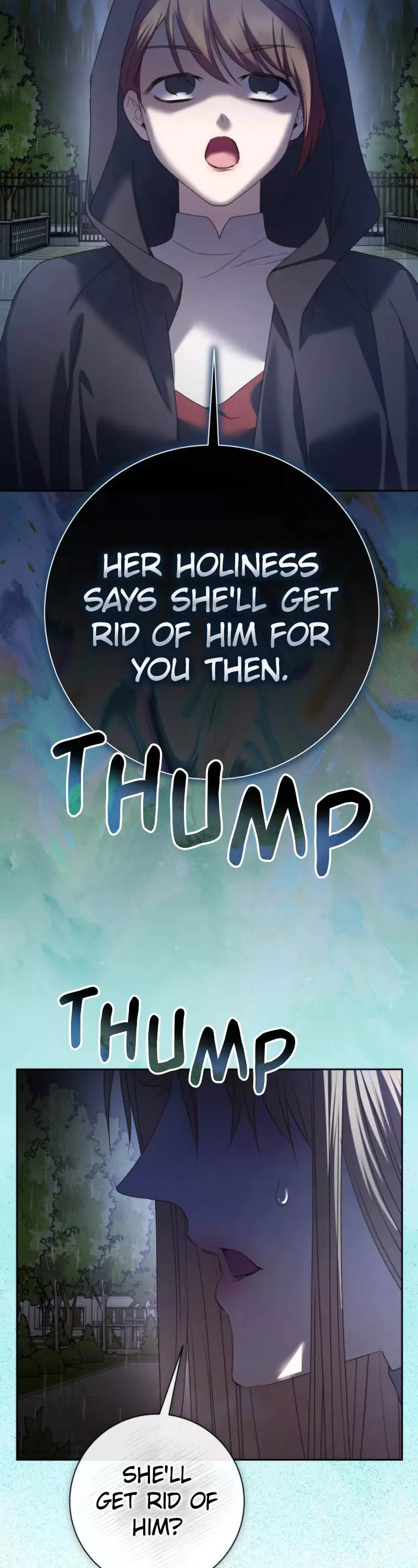 To Be You, Even Just For a Day Chapter 200 page 2 - 