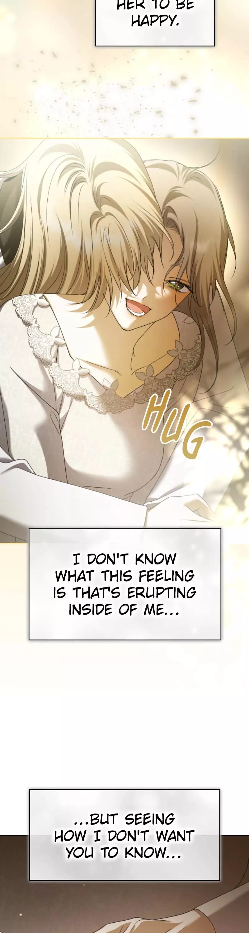 To Be You, Even Just For a Day Chapter 200 page 11 - 