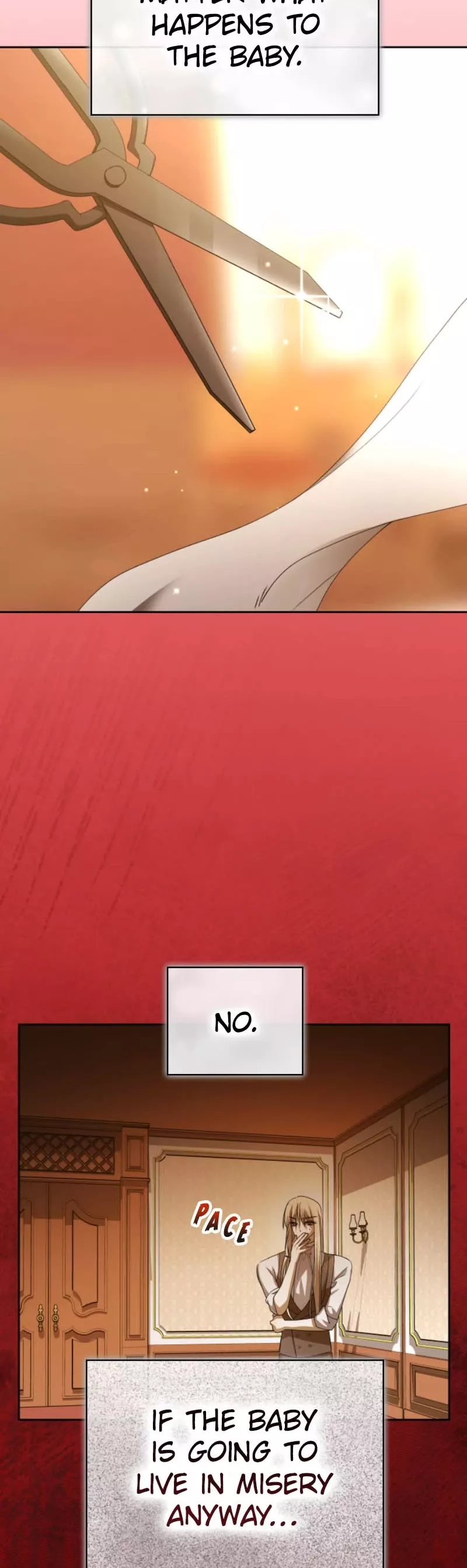 To Be You, Even Just For a Day Chapter 200 page 14 - 