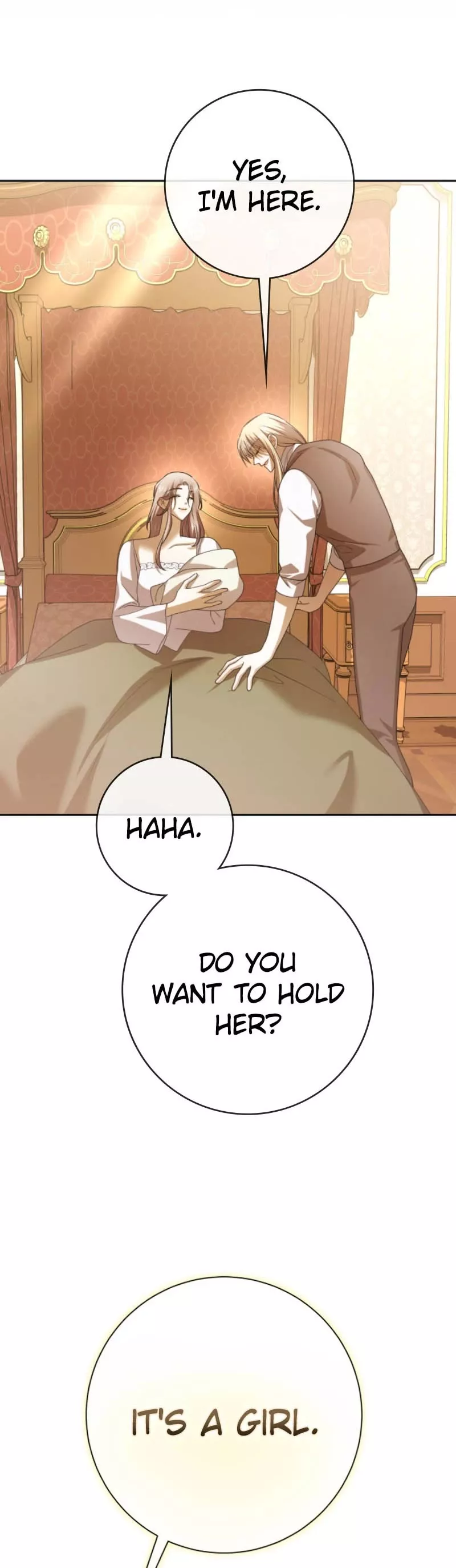 To Be You, Even Just For a Day Chapter 200 page 19 - 