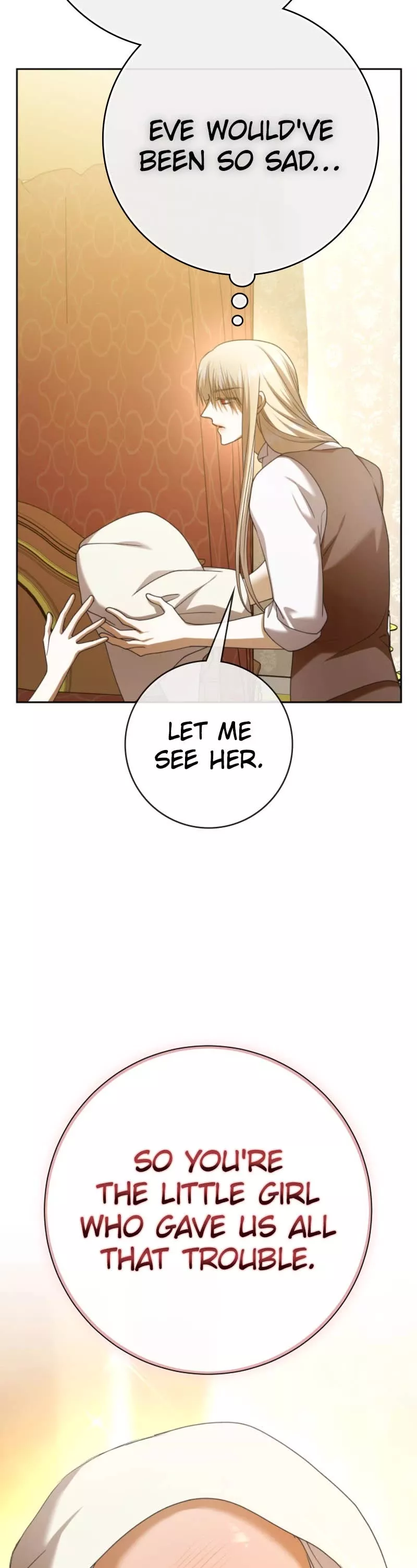 To Be You, Even Just For a Day Chapter 200 page 21 - 