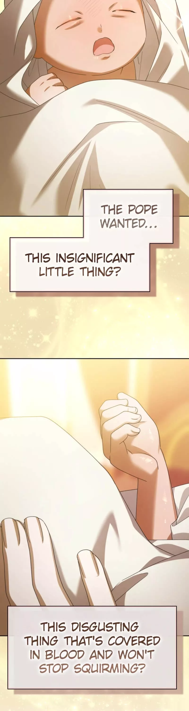 To Be You, Even Just For a Day Chapter 200 page 22 - 