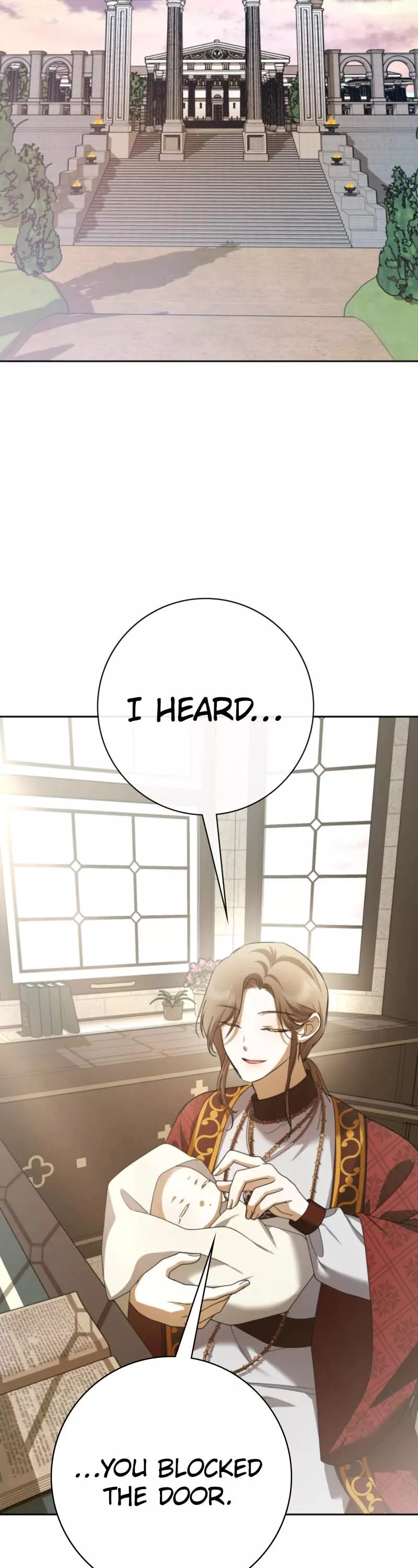 To Be You, Even Just For a Day Chapter 200 page 33 - 