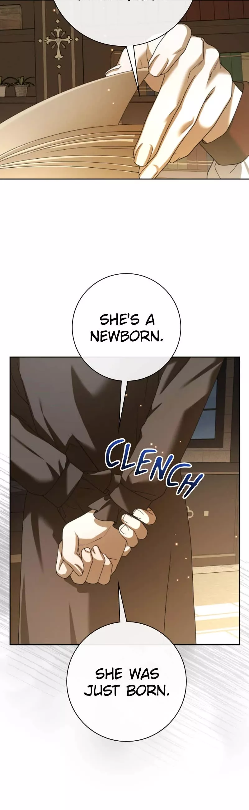 To Be You, Even Just For a Day Chapter 200 page 35 - 